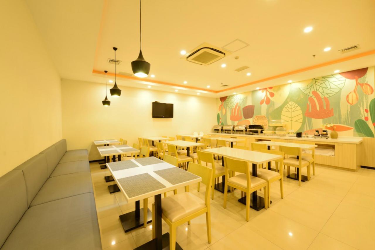 汉庭青岛栈桥火车站酒店 外观 照片